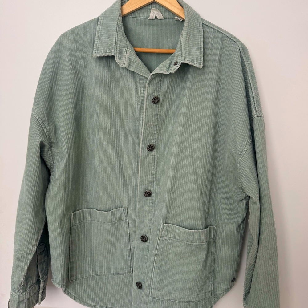Roxy Corduroy Jacket